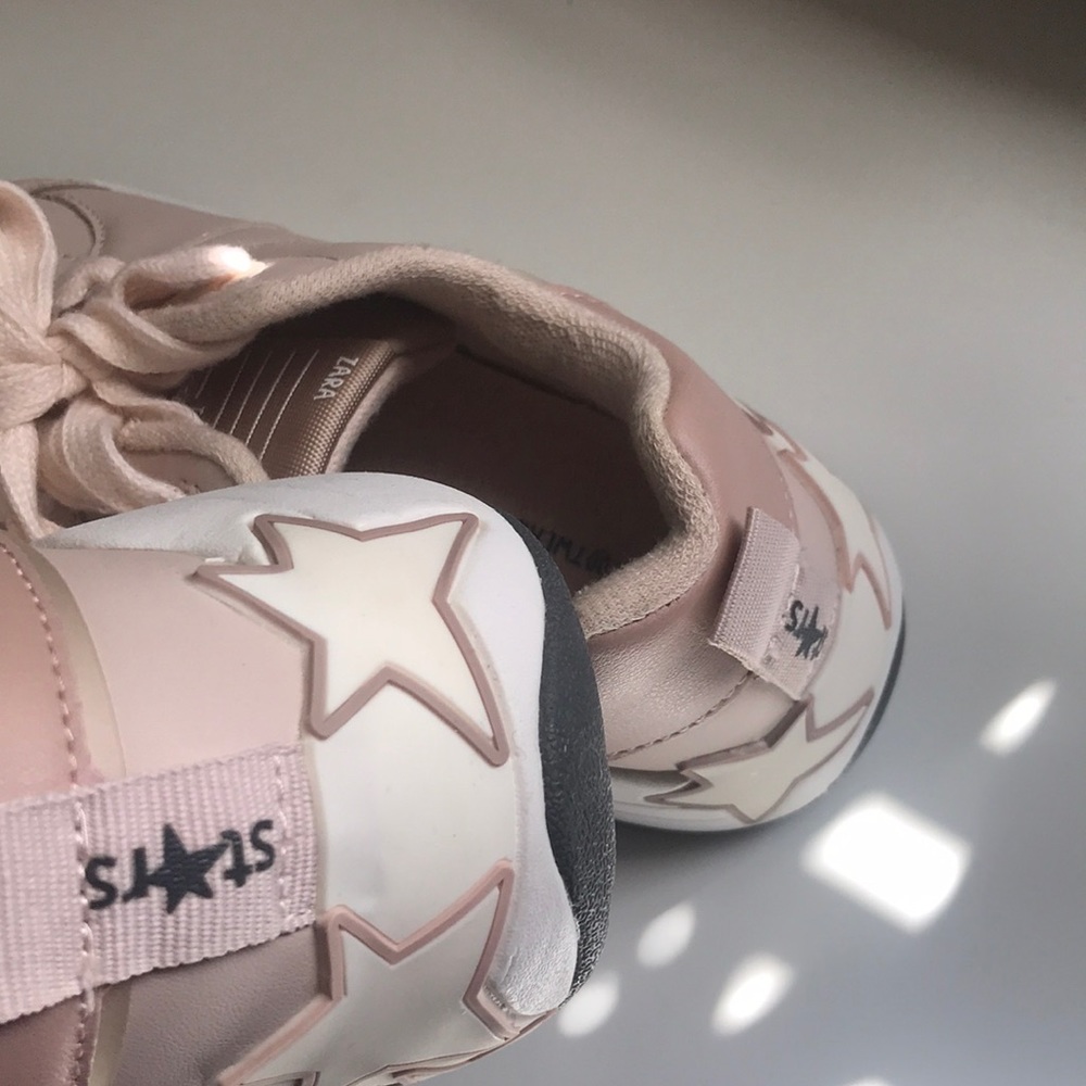 Zara Kids sneakers 36 EU/ US 4 - Picture 8 of 8